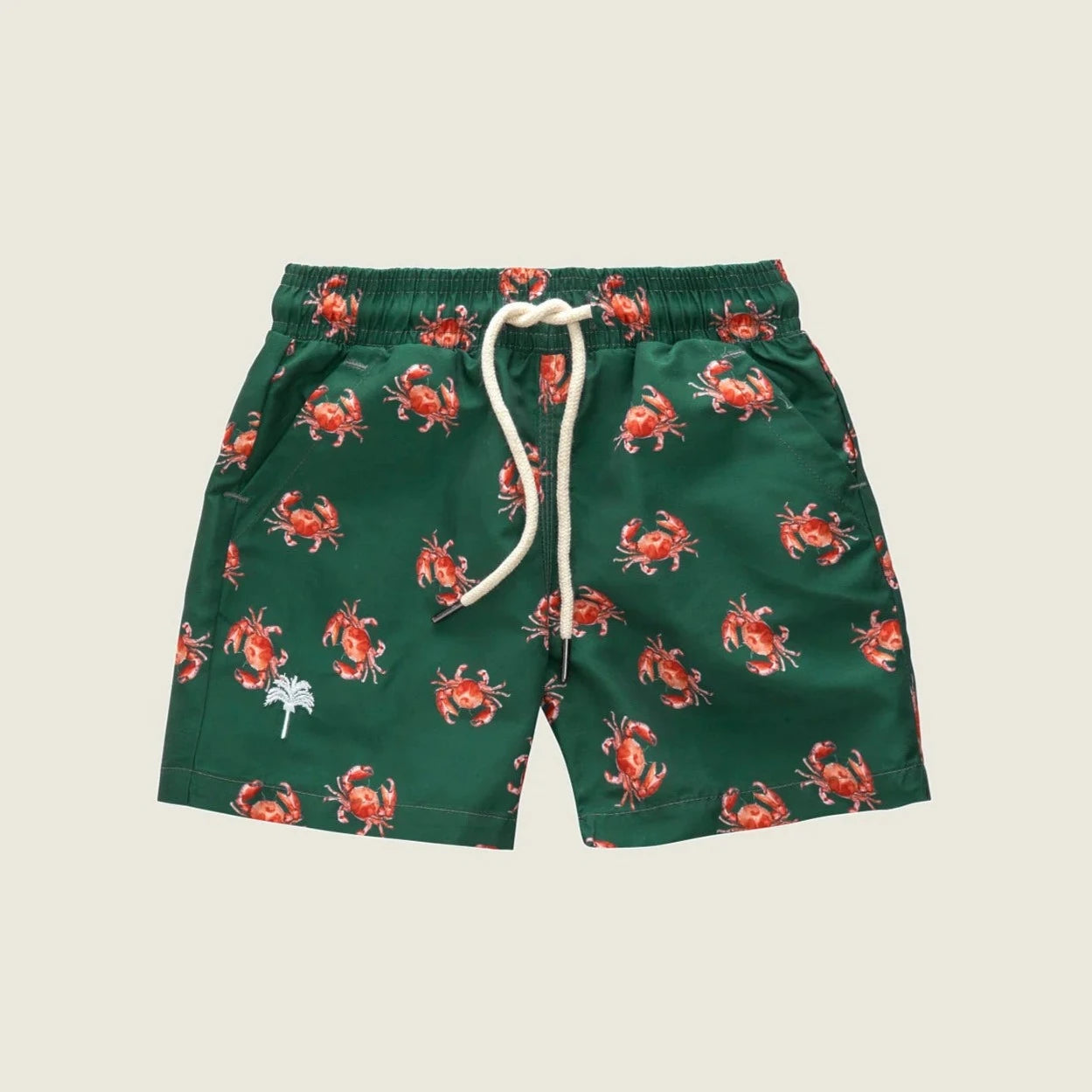 Oas - Crab Swim Shorts