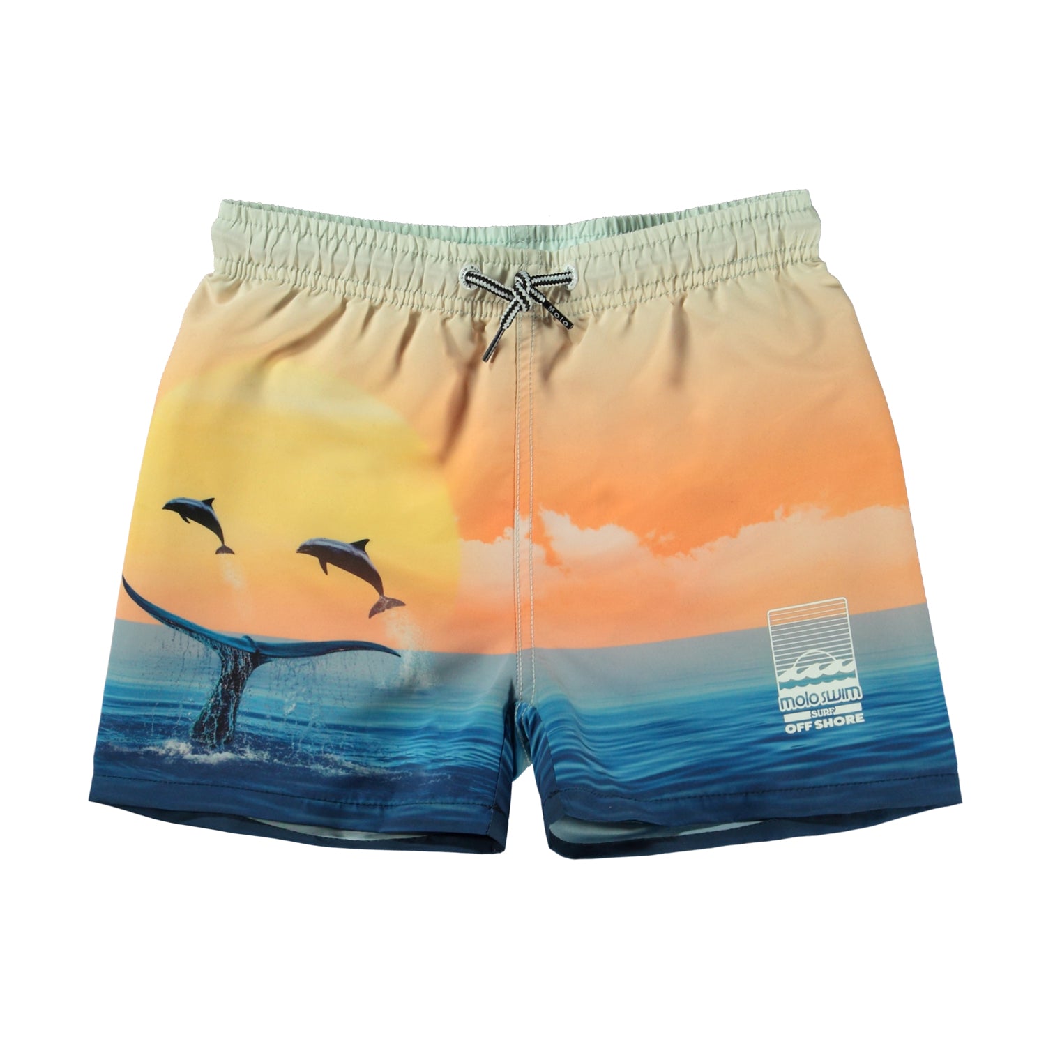 Molo - Niko swim shorts