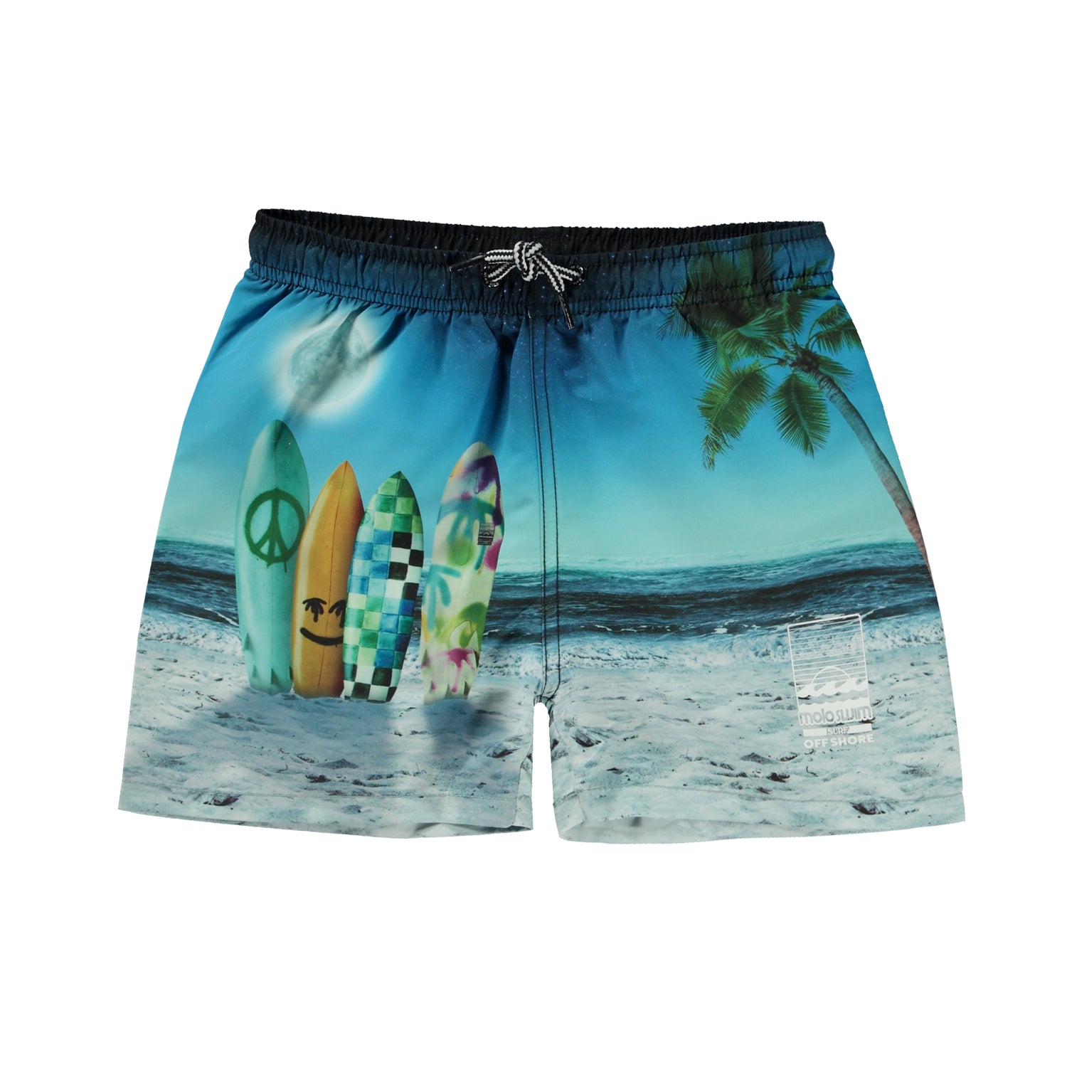 Molo - Niko swim shorts