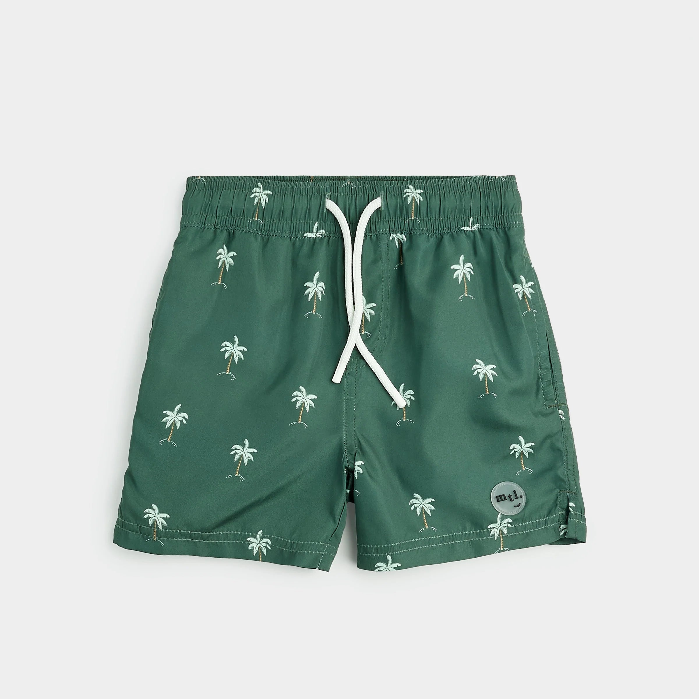 Miles The Label - Palm Shorts