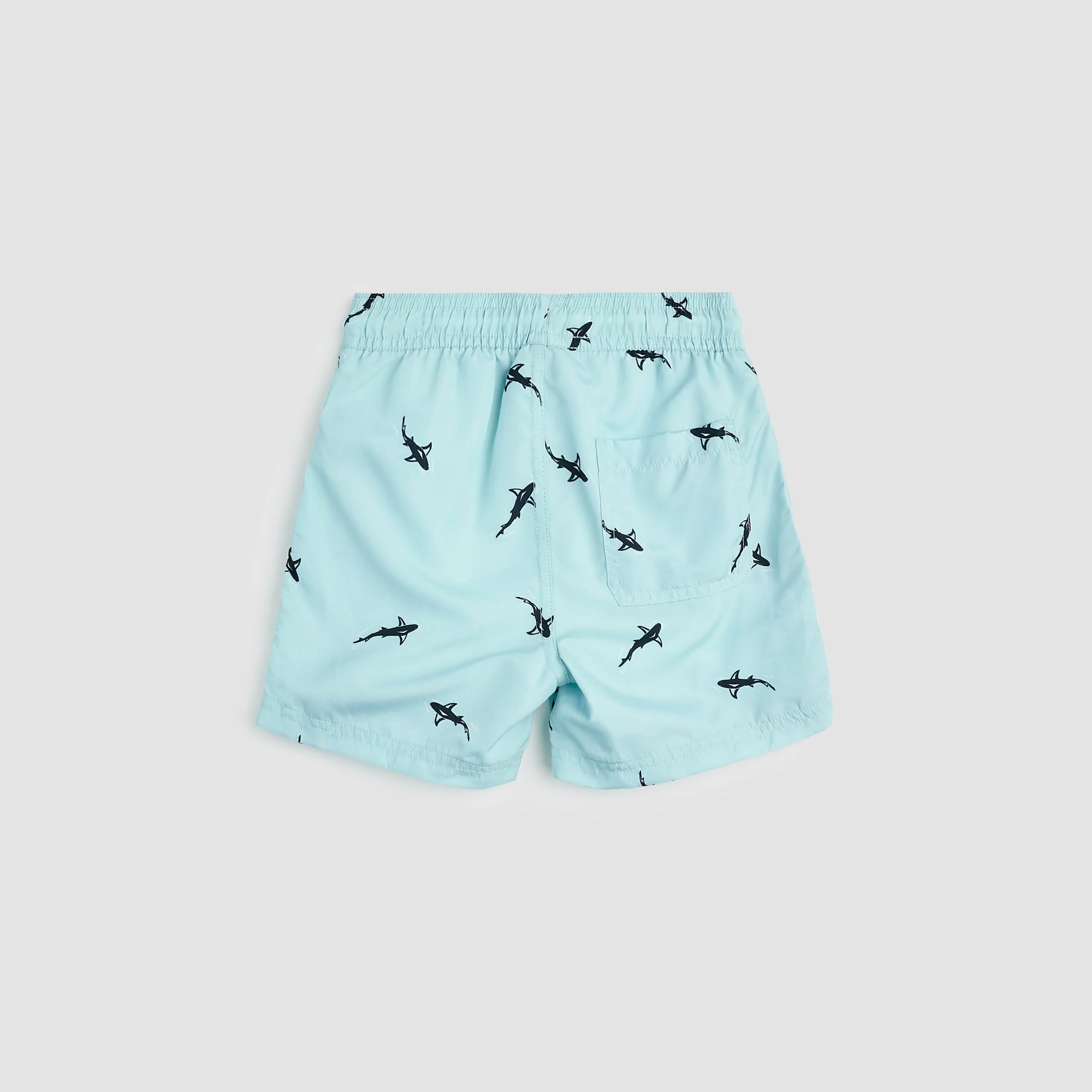 Miles The Label - Short de Bain Requins