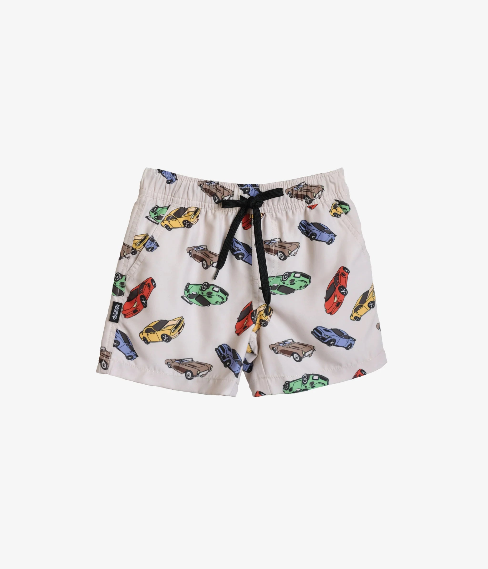 Headster - Pitstop Swim Shorts