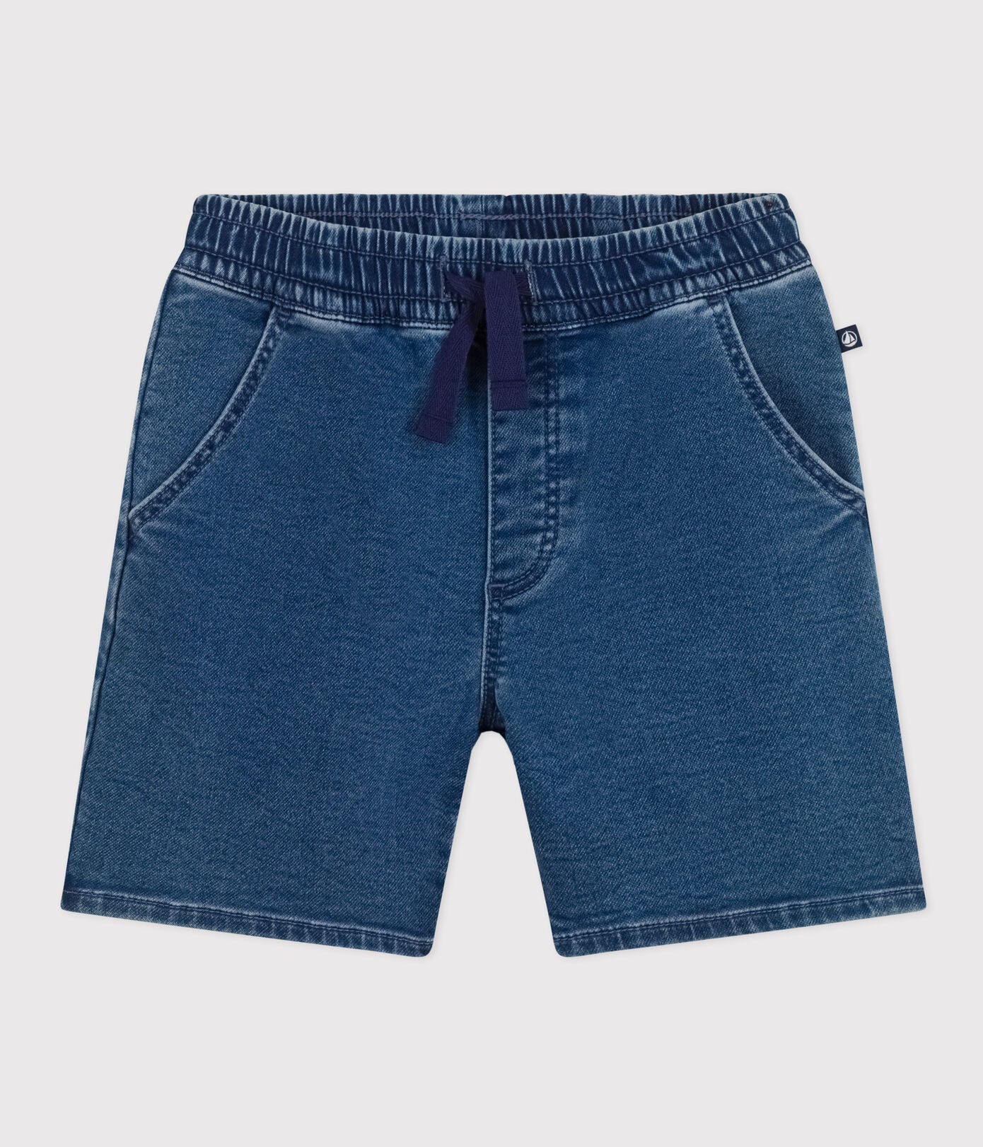 Petit Bateau - Denim shorts