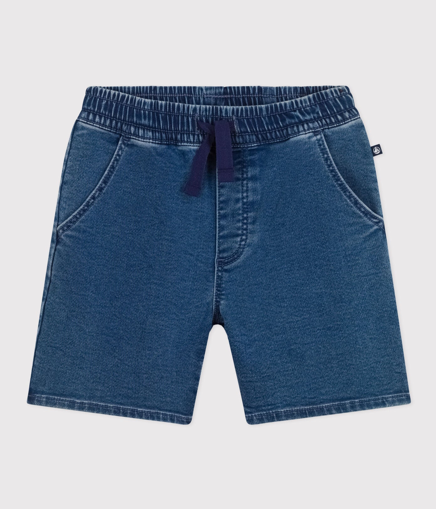 Petit Bateau - Short en Denim