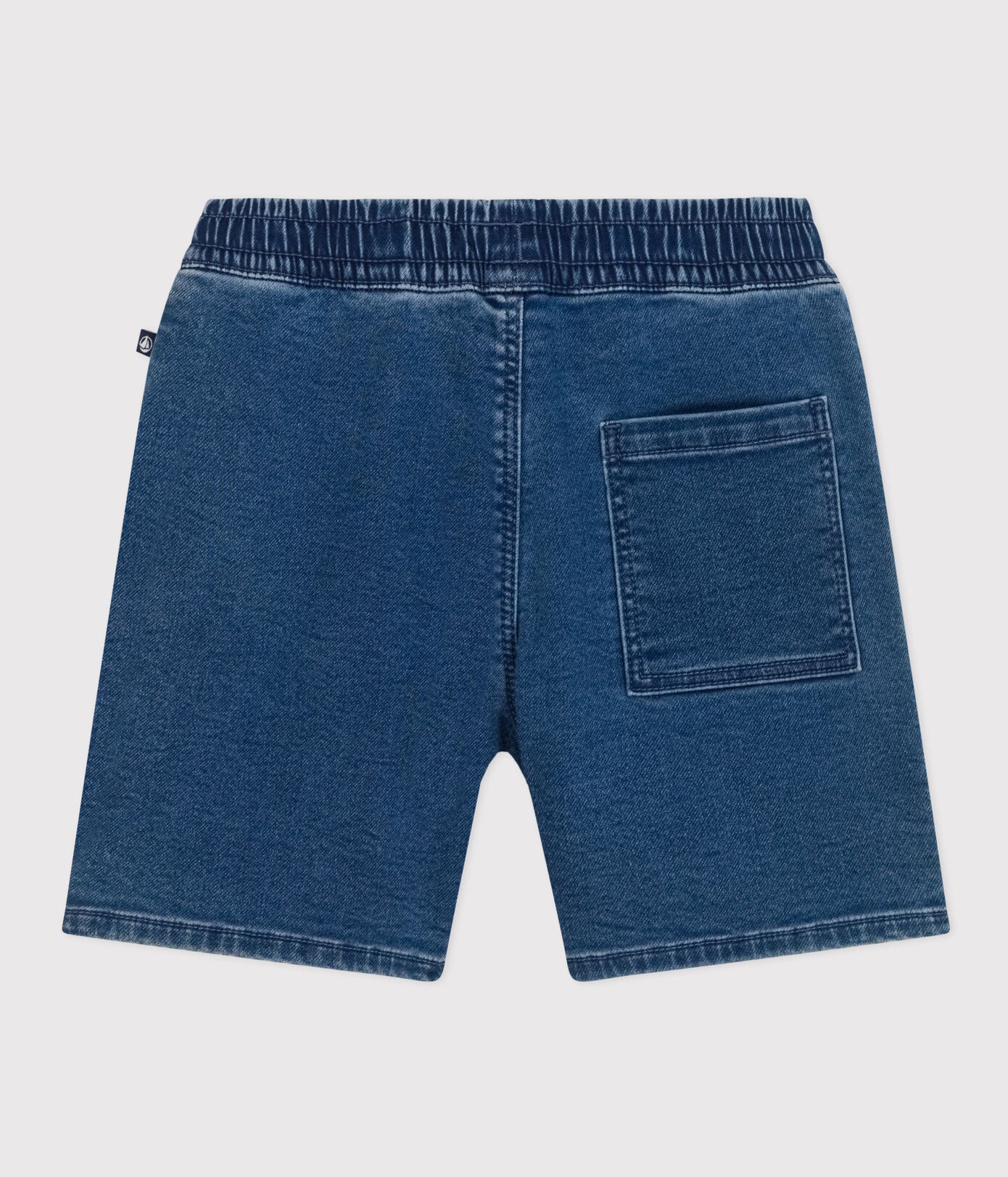 Petit Bateau - Short en Denim