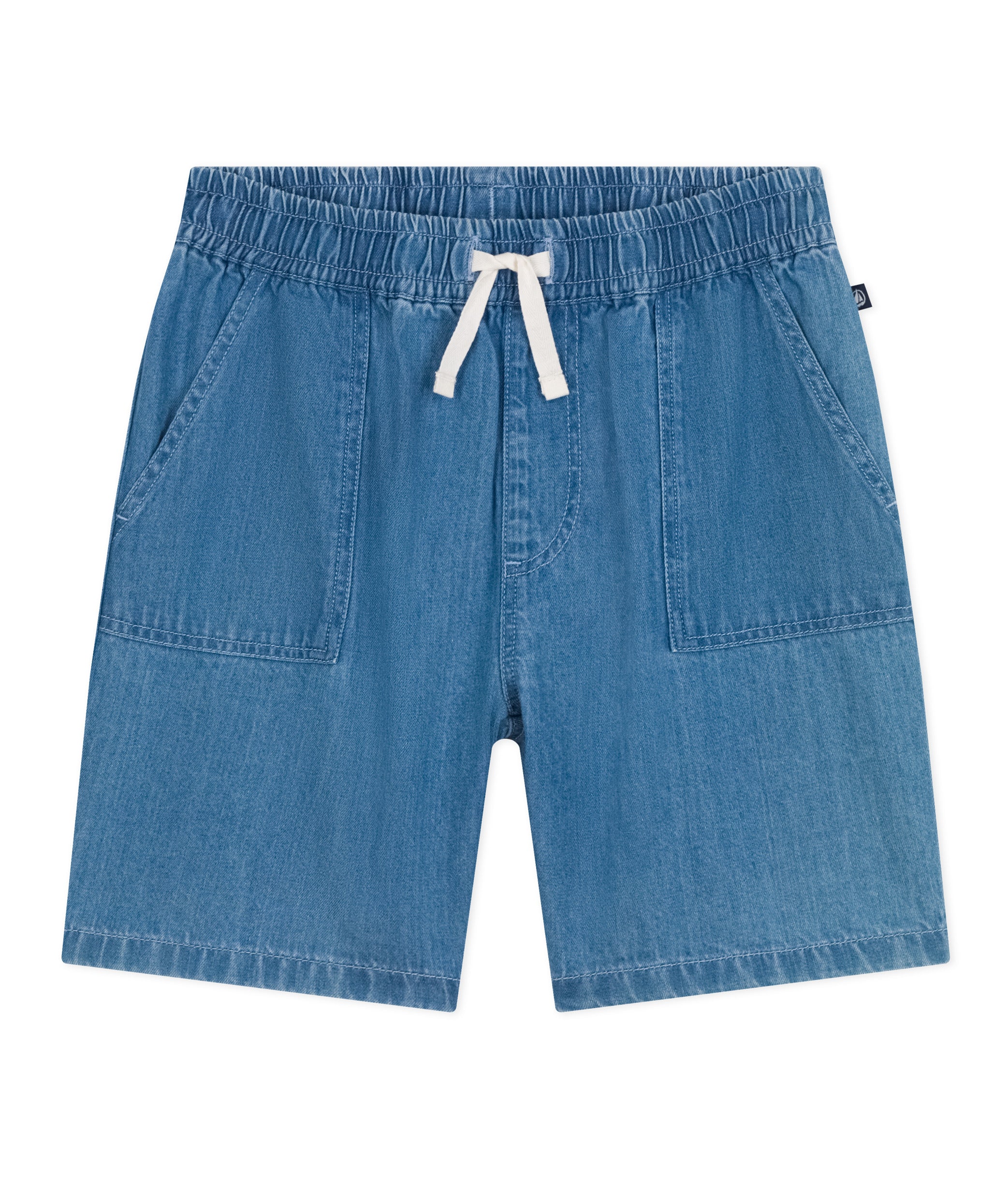 Petit Bateau - Denim shorts