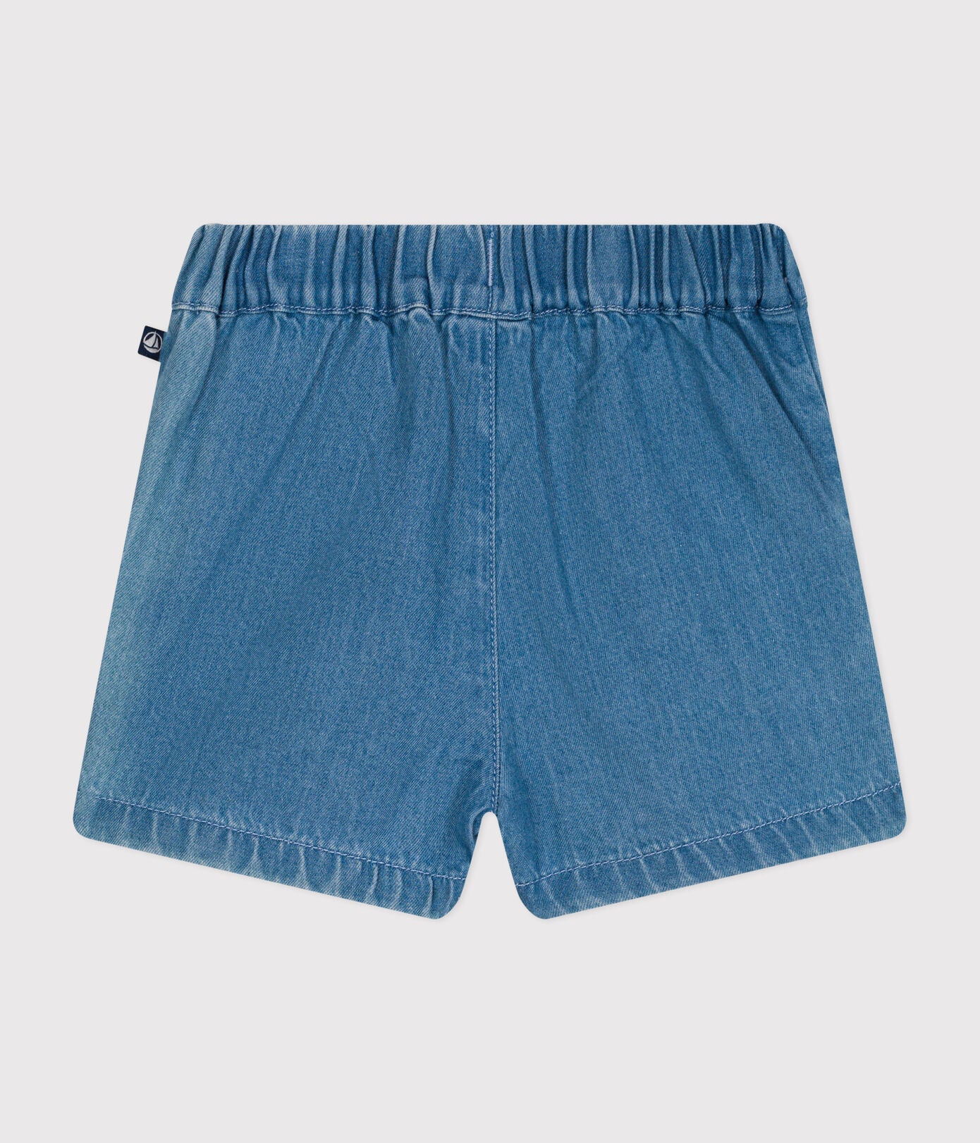 Petit Bateau - Short en Denim