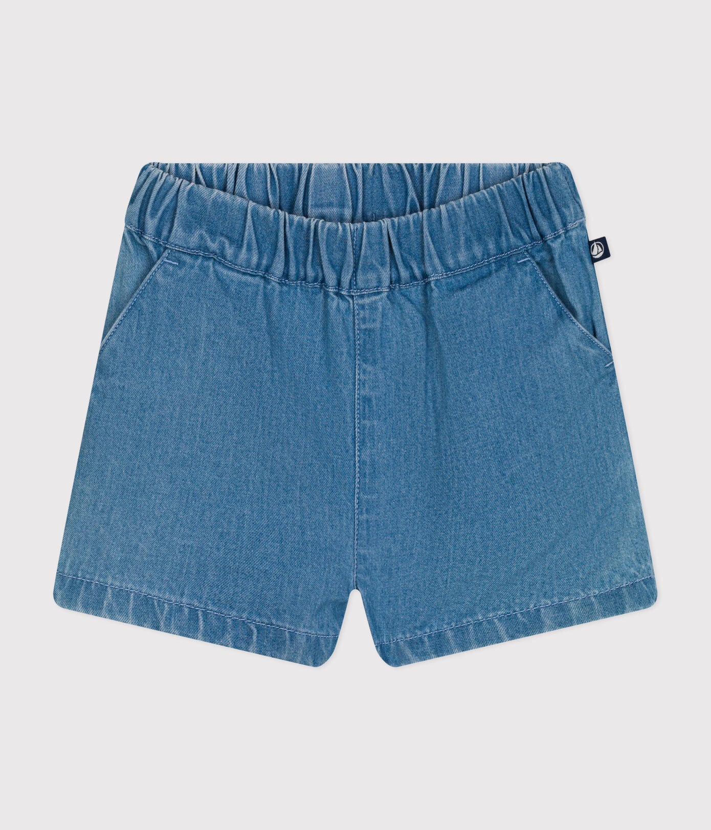 Petit Bateau - Denim shorts