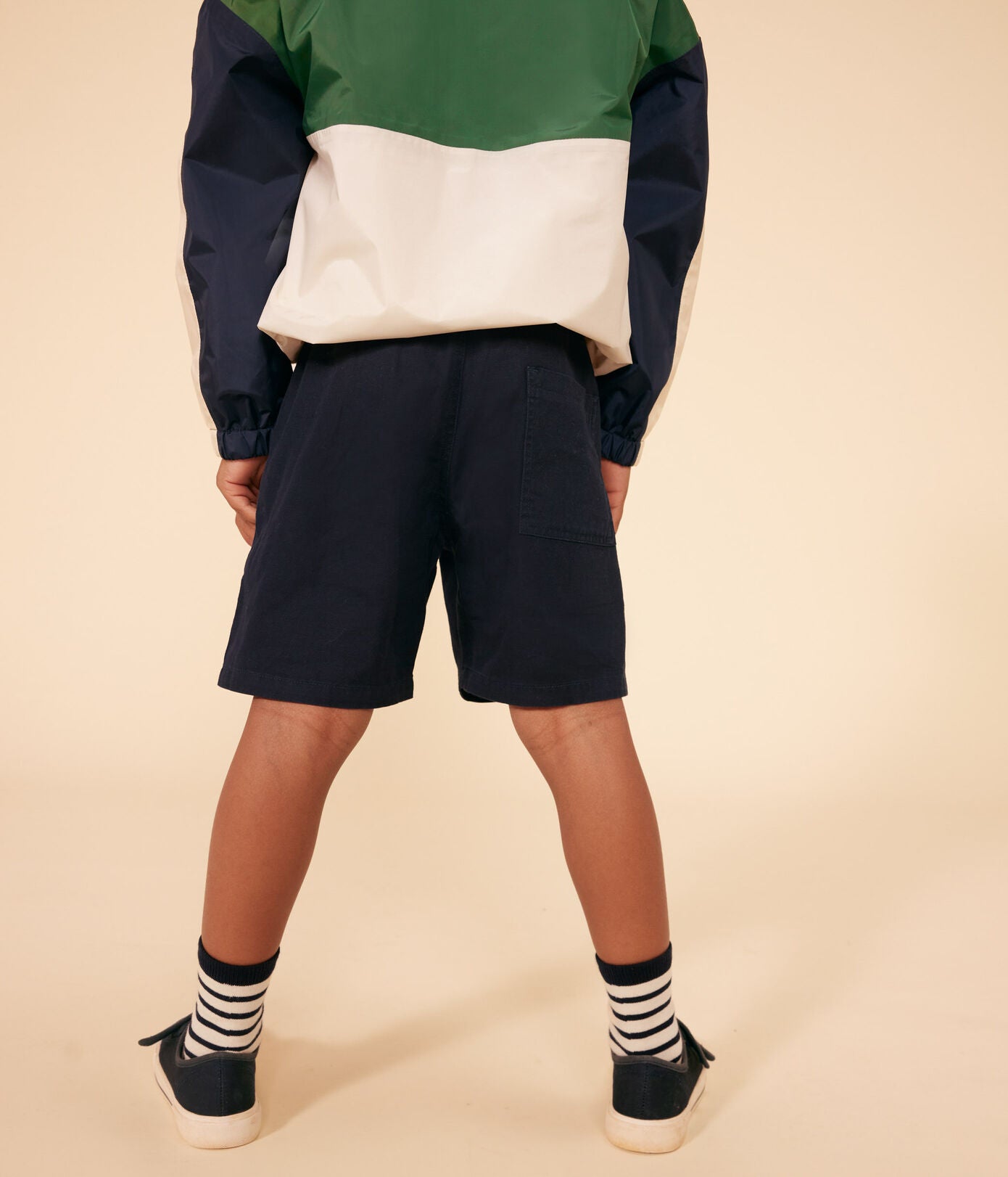 Petit Bateau - Short en Toile