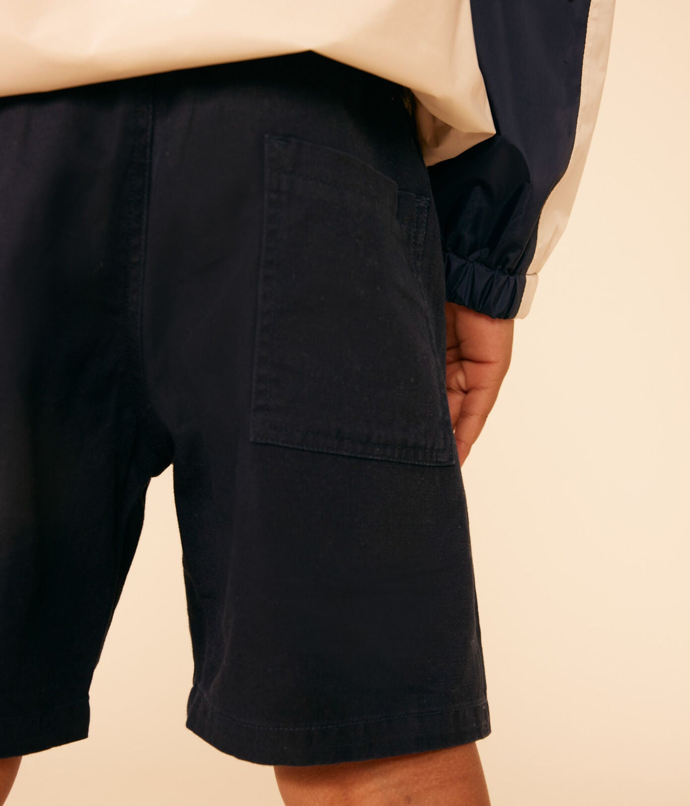 Petit Bateau - Short en Toile