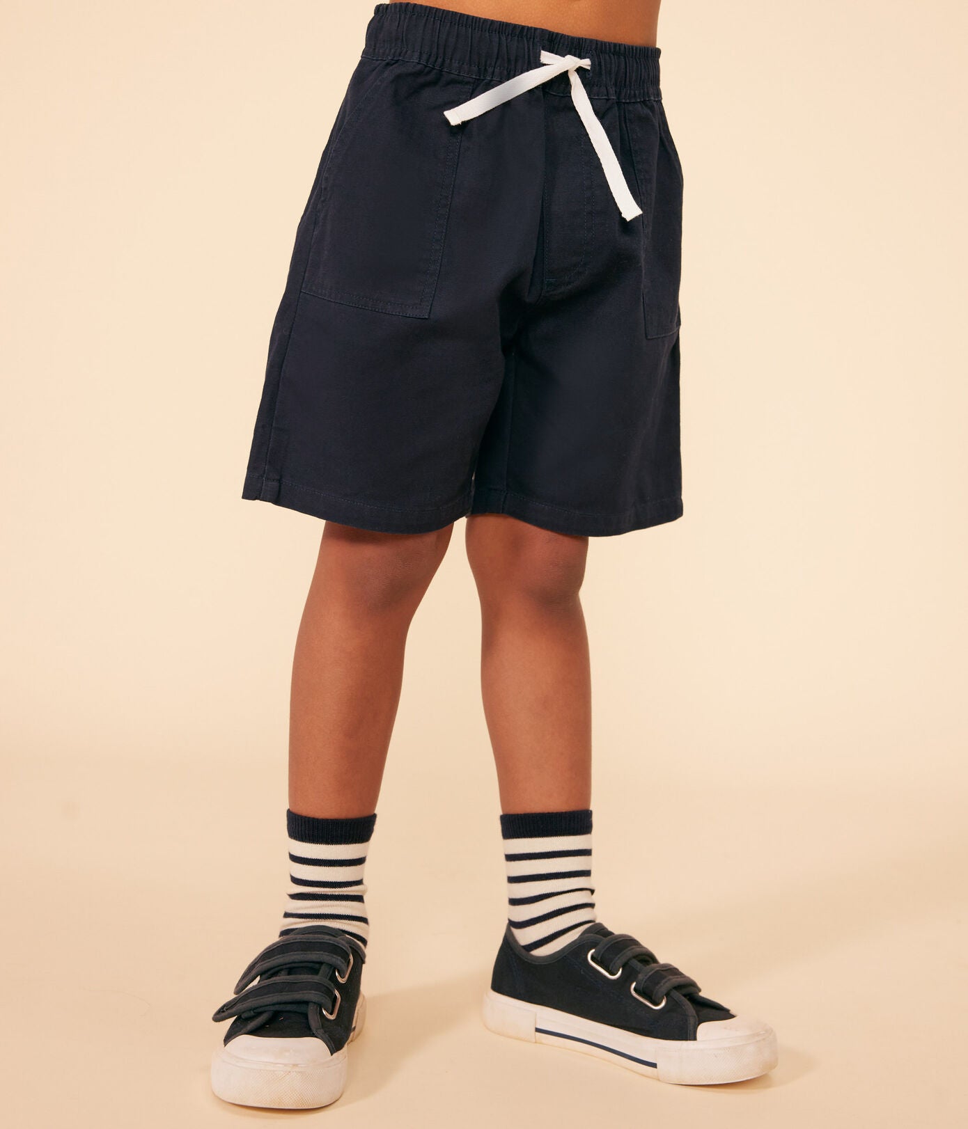 Petit Bateau - Short en Toile