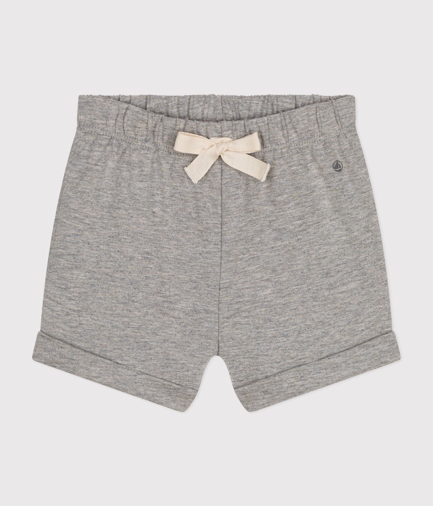 Petit Bateau - Fleece shorts