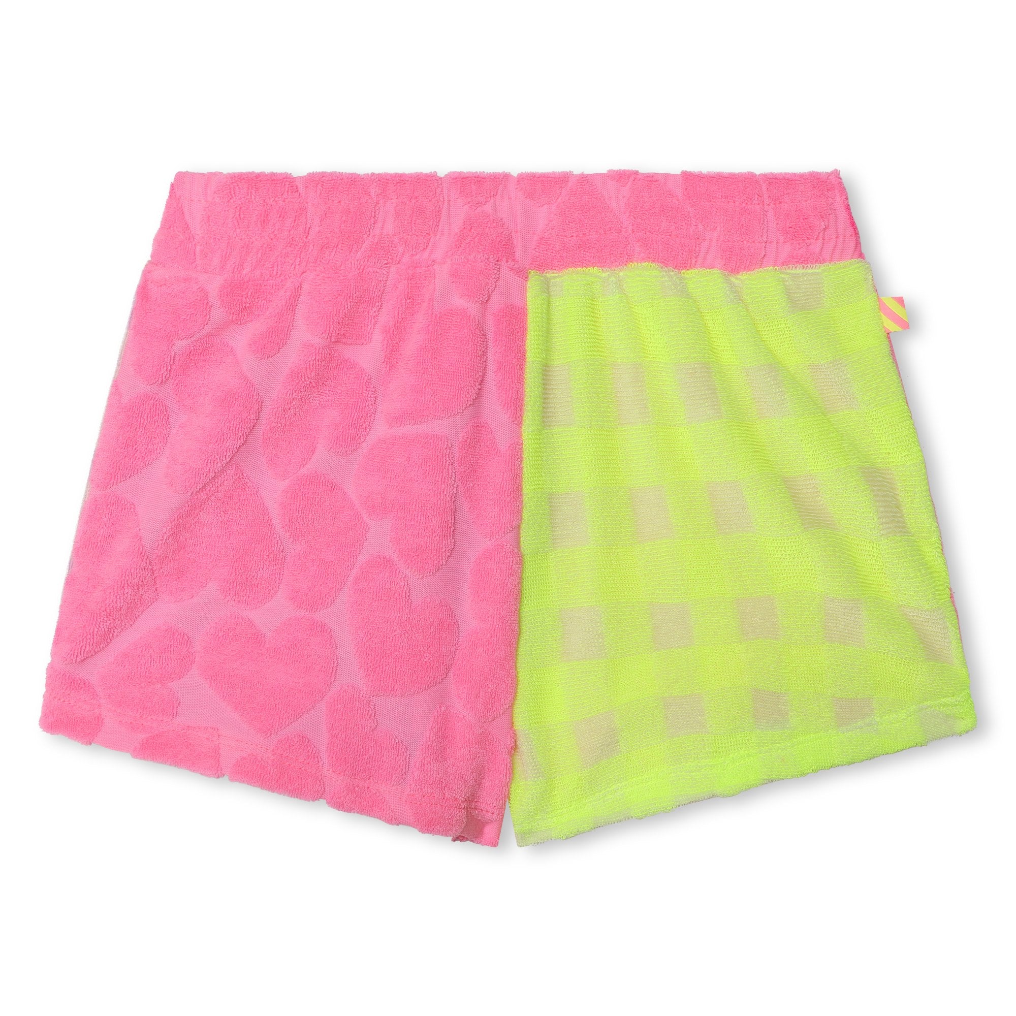 Billieblush - Ratine shorts