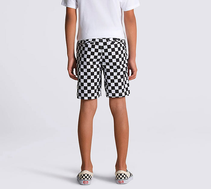 Vans - Short Range