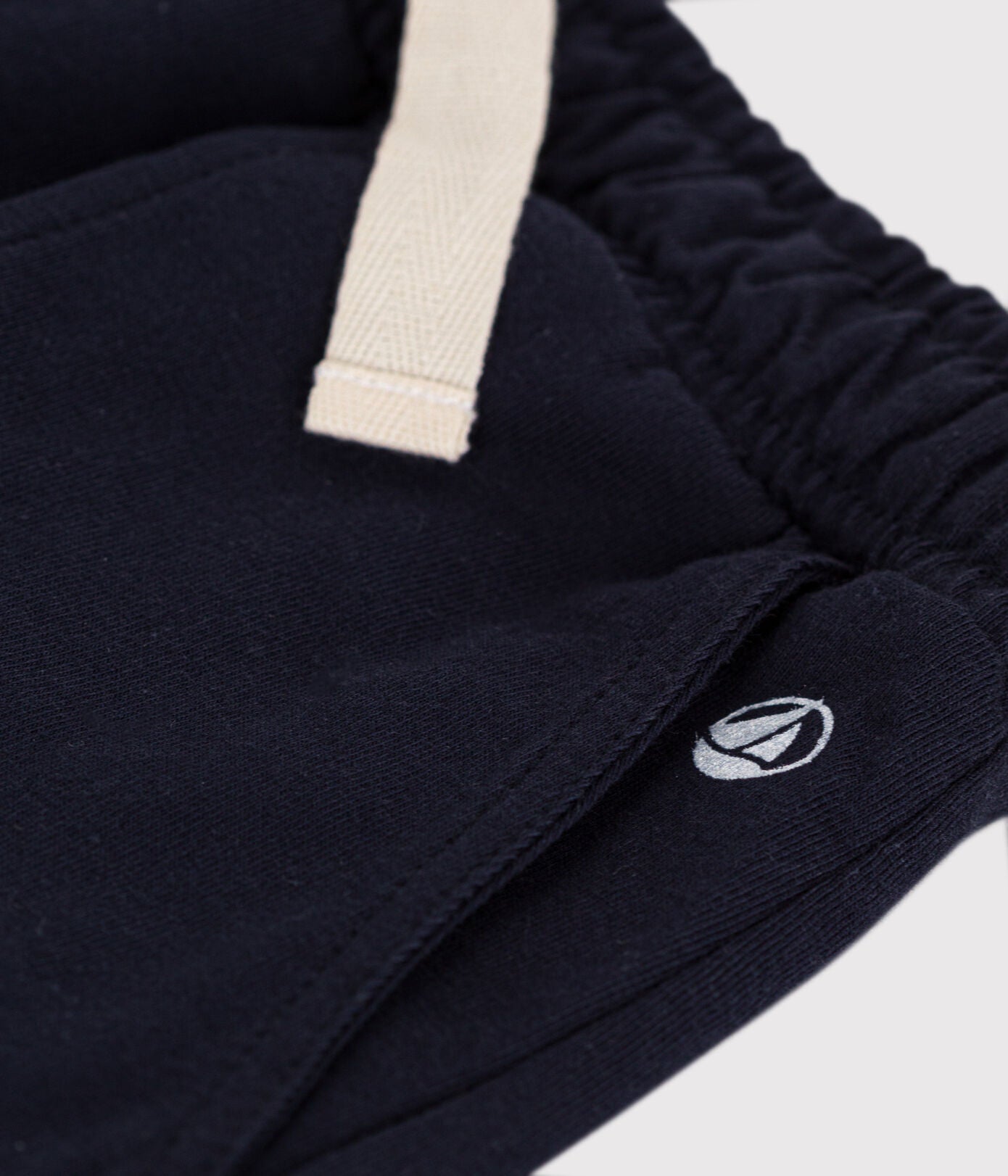 Petit Bateau - Short en Molleton