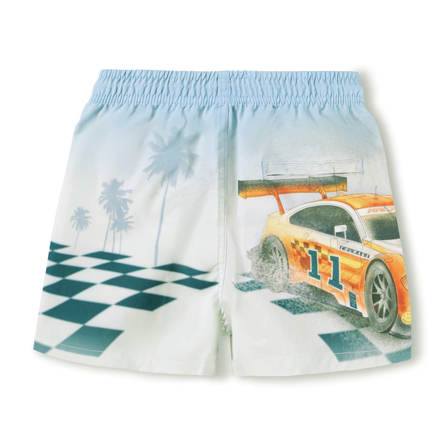 Molo - Short de plage Niko