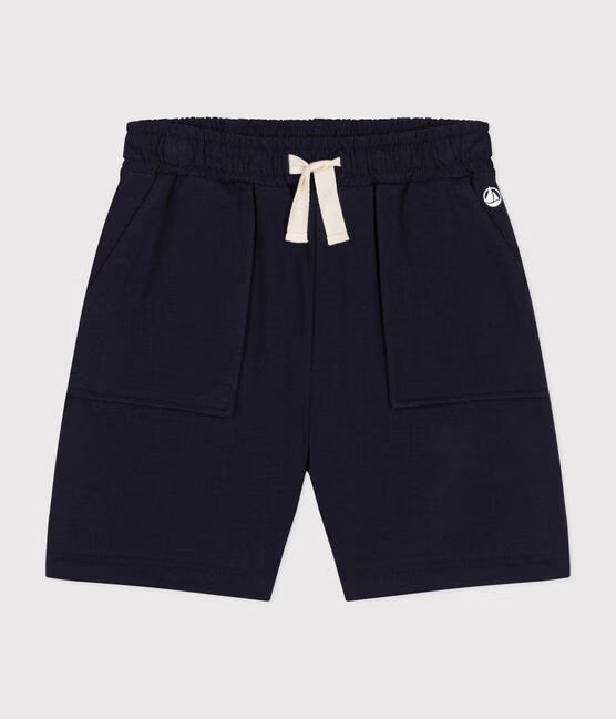Petit Bateau - Short en Coton
