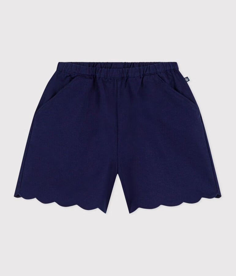 Petit Bateau - Short Twill