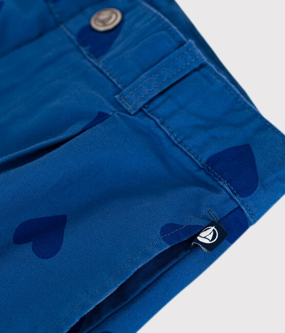 Petit Bateau - Short Coeur