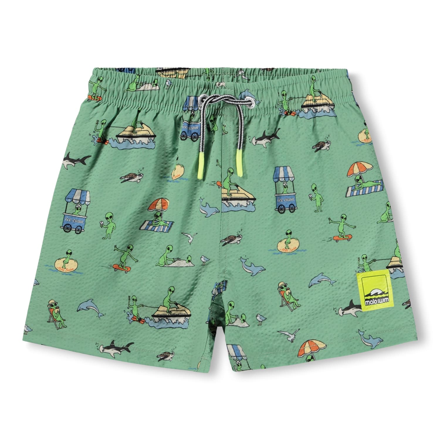 Molo - Short de plage Niko