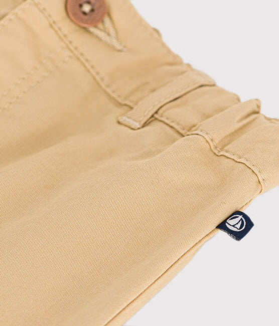 Petit Bateau - Short en Sergé