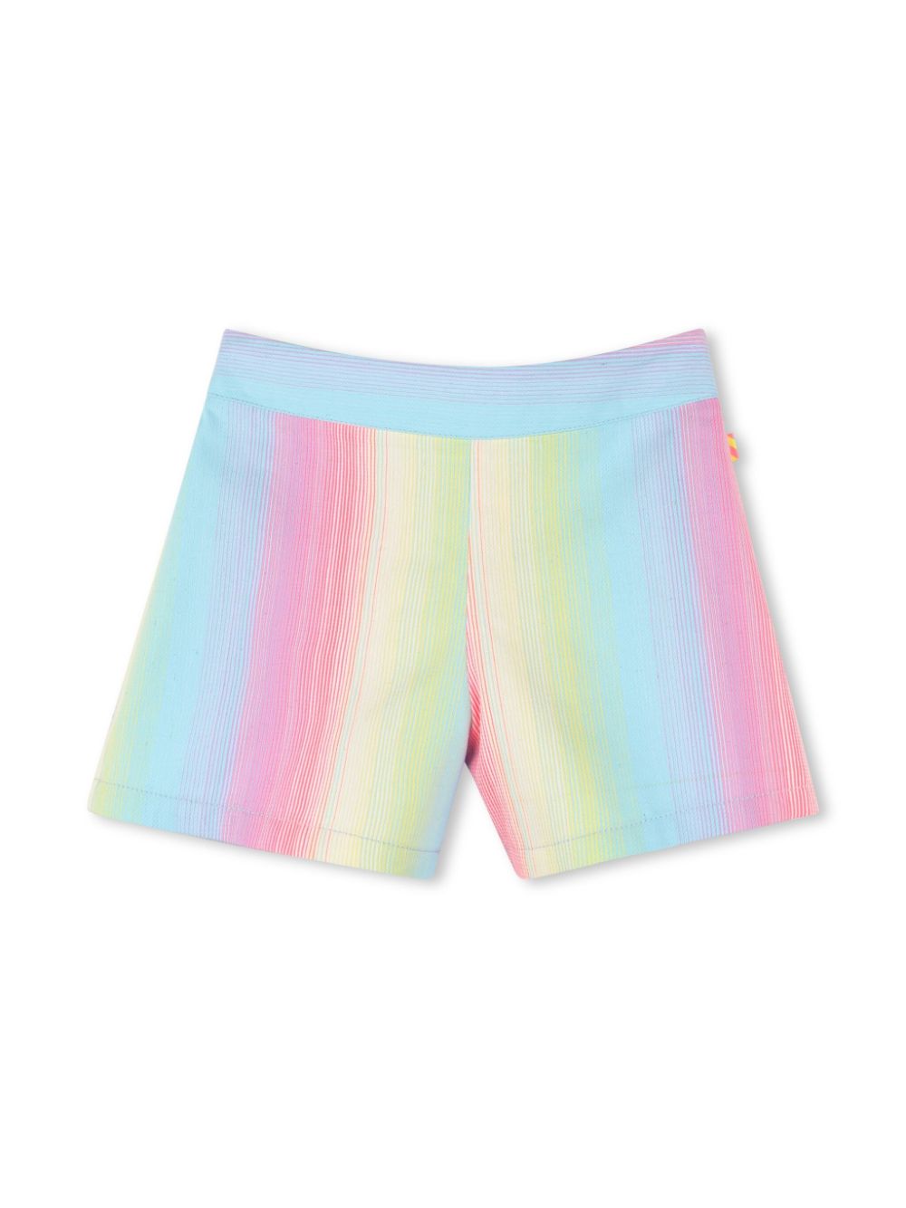 Billieblush-Arc-en-ciel shorts