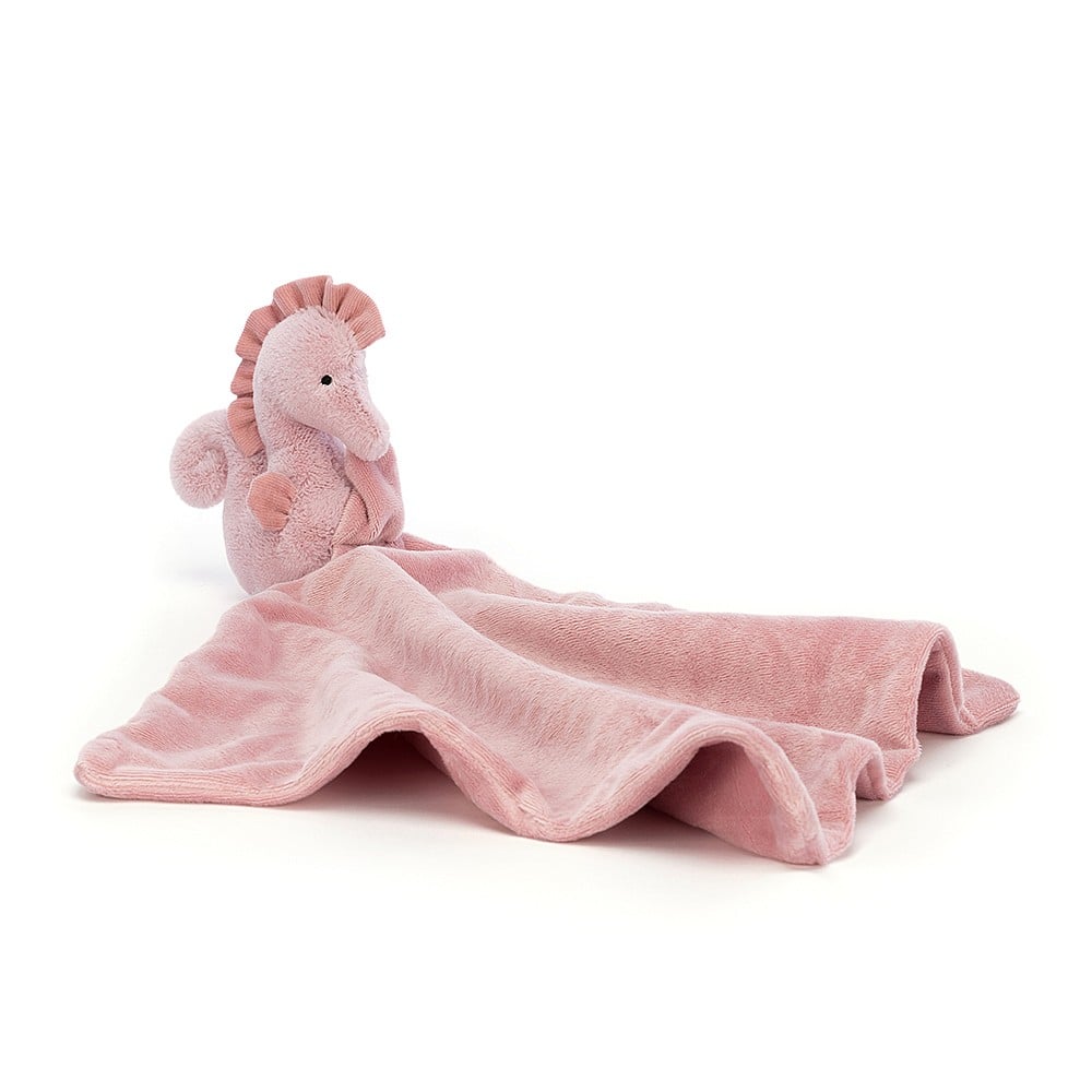 Jellycat - Sienna l'Hippocampe Soother