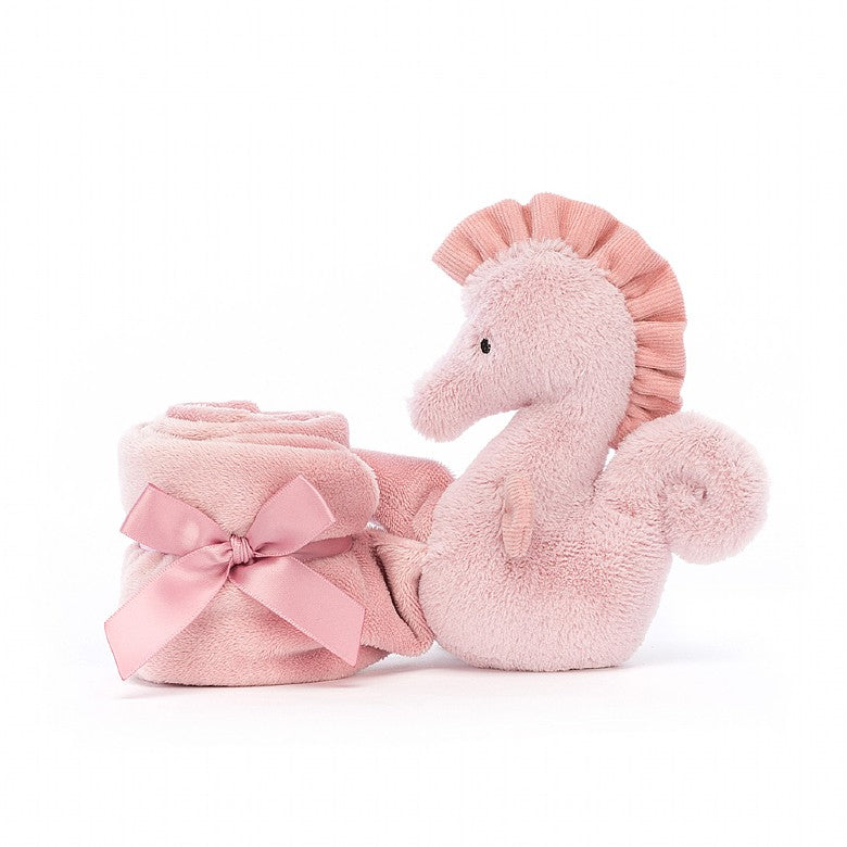 Jellycat - Sienna l'Hippocampe Soother