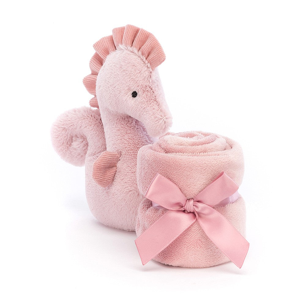 Jellycat - Sienna l'Hippocampe Soother