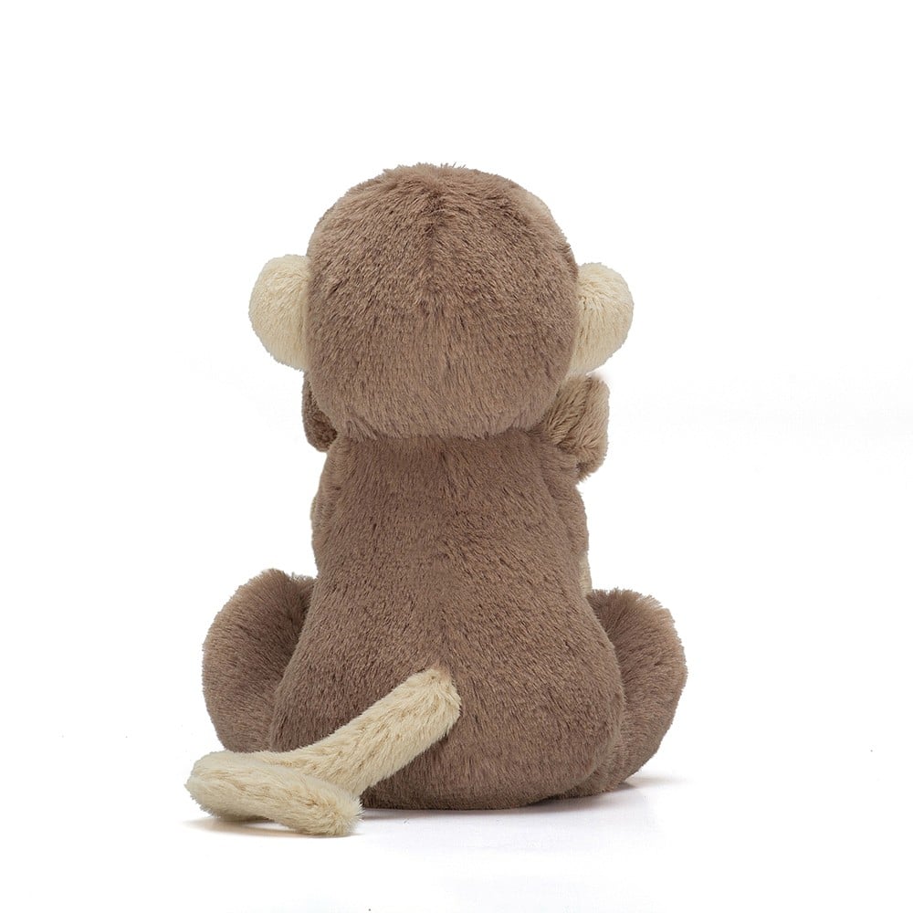 Jellycat - Bashful Soother Monkey