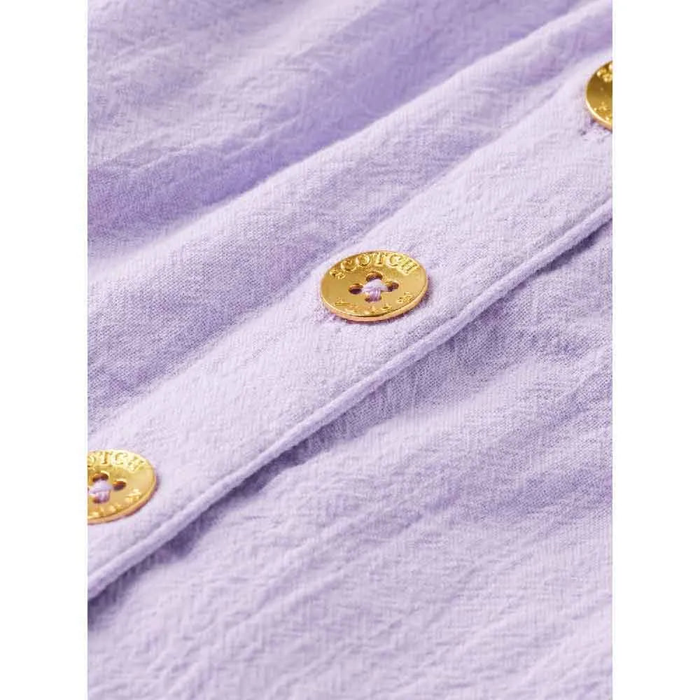 Scotch & Soda - Ruffled Skirt