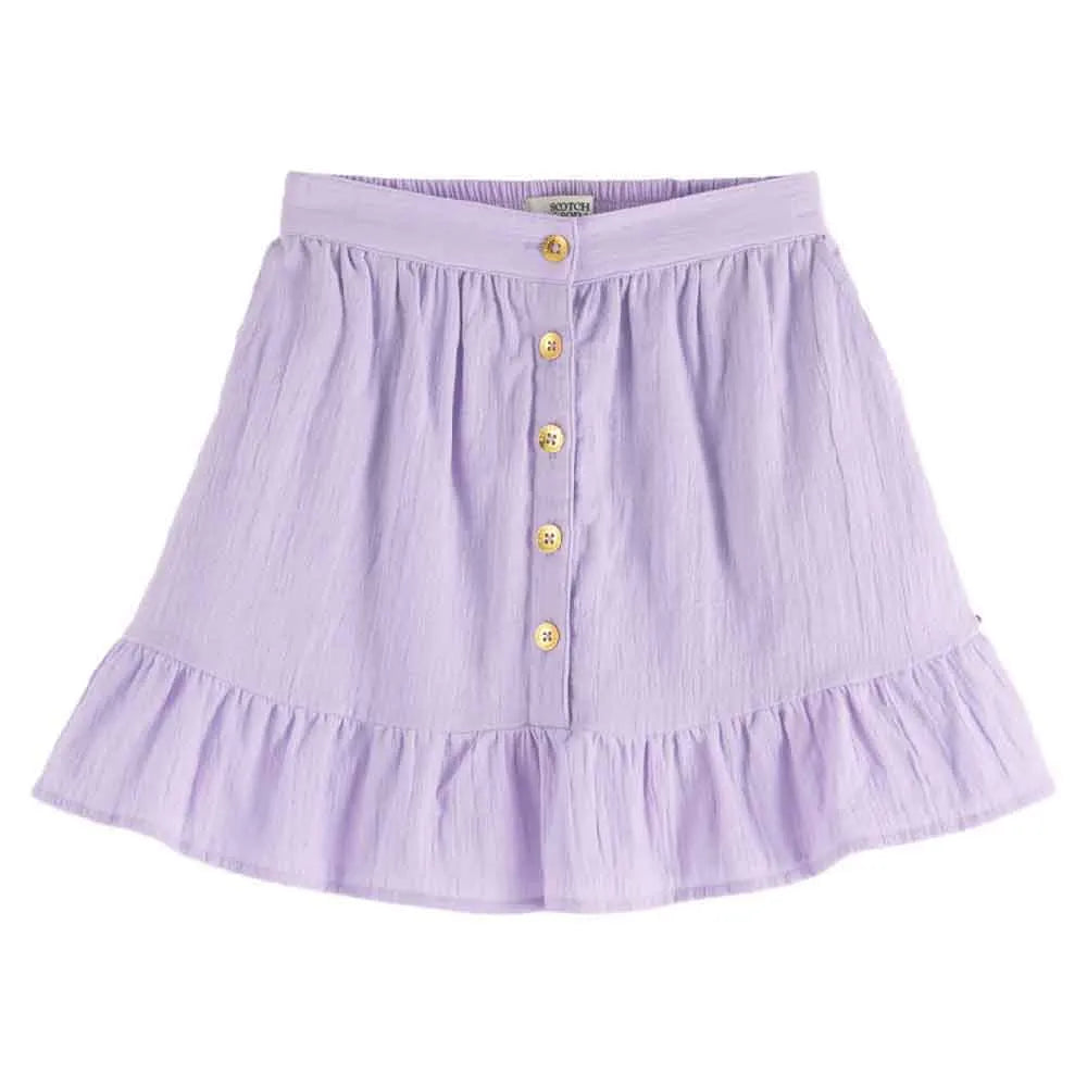Scotch & Soda - Ruffled Skirt