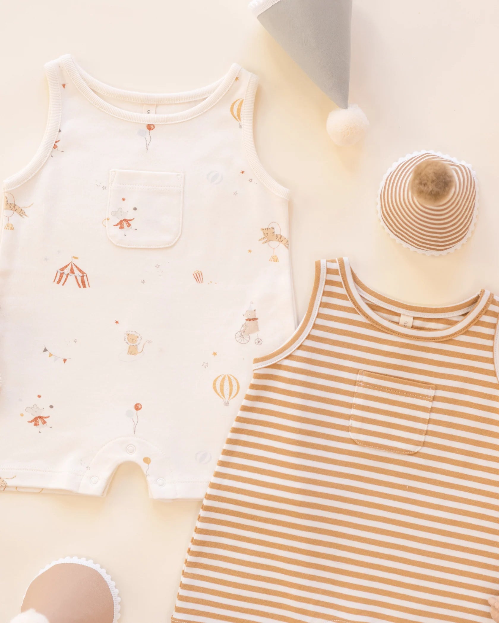 Quincy Mae - Une pièce Sans Manches