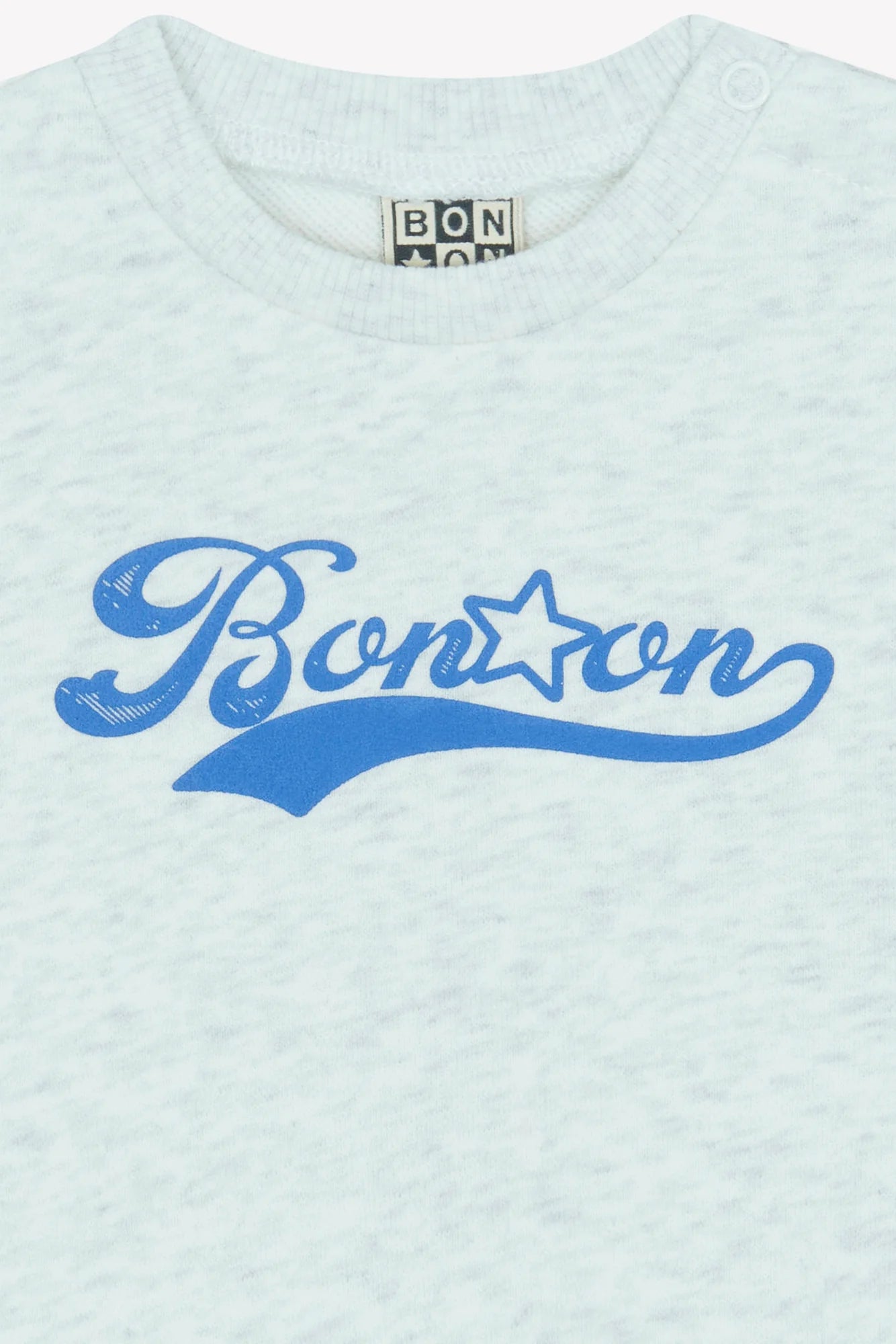 Bonton - Sweat Smily Logo