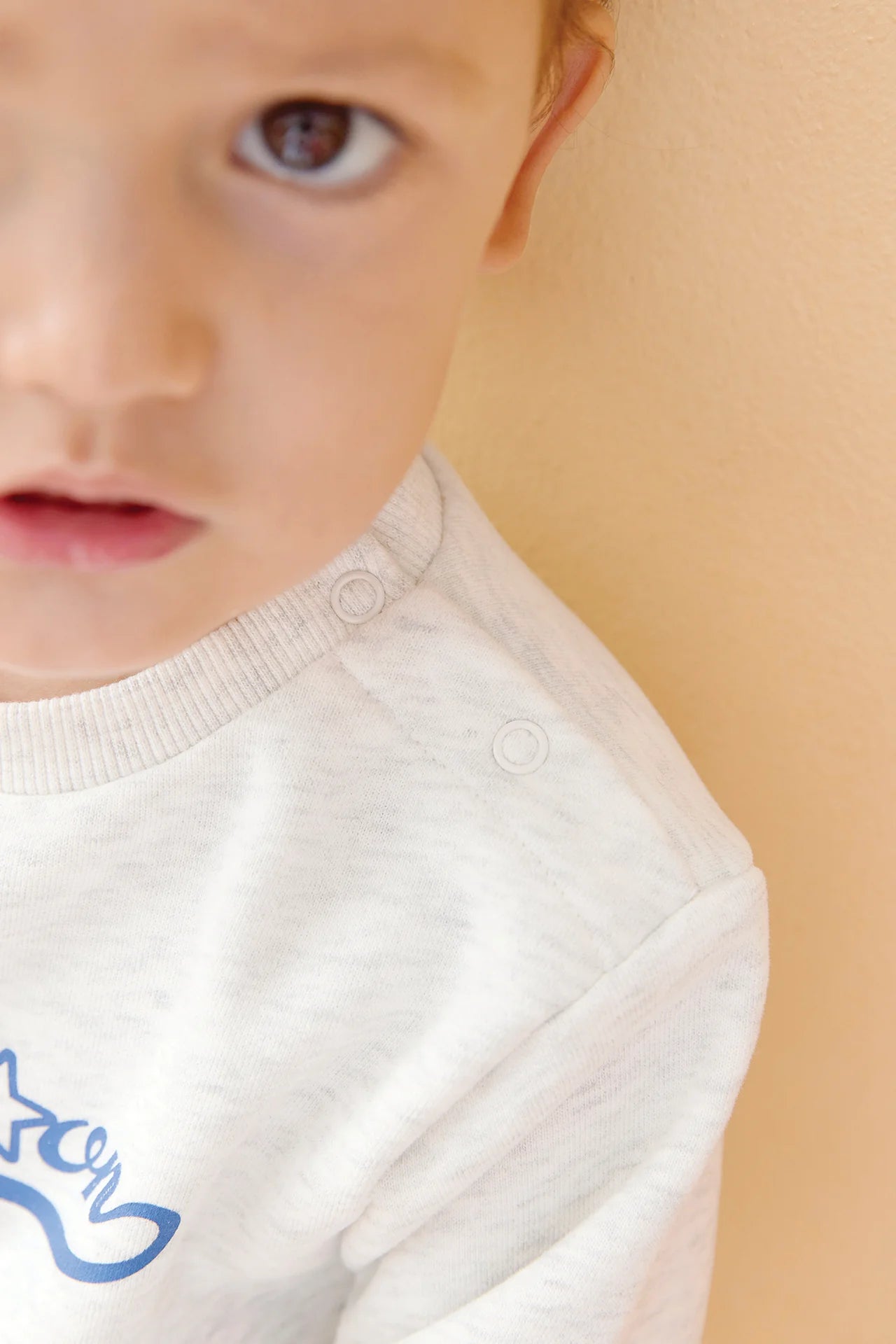 Bonton - Sweat Smily Logo