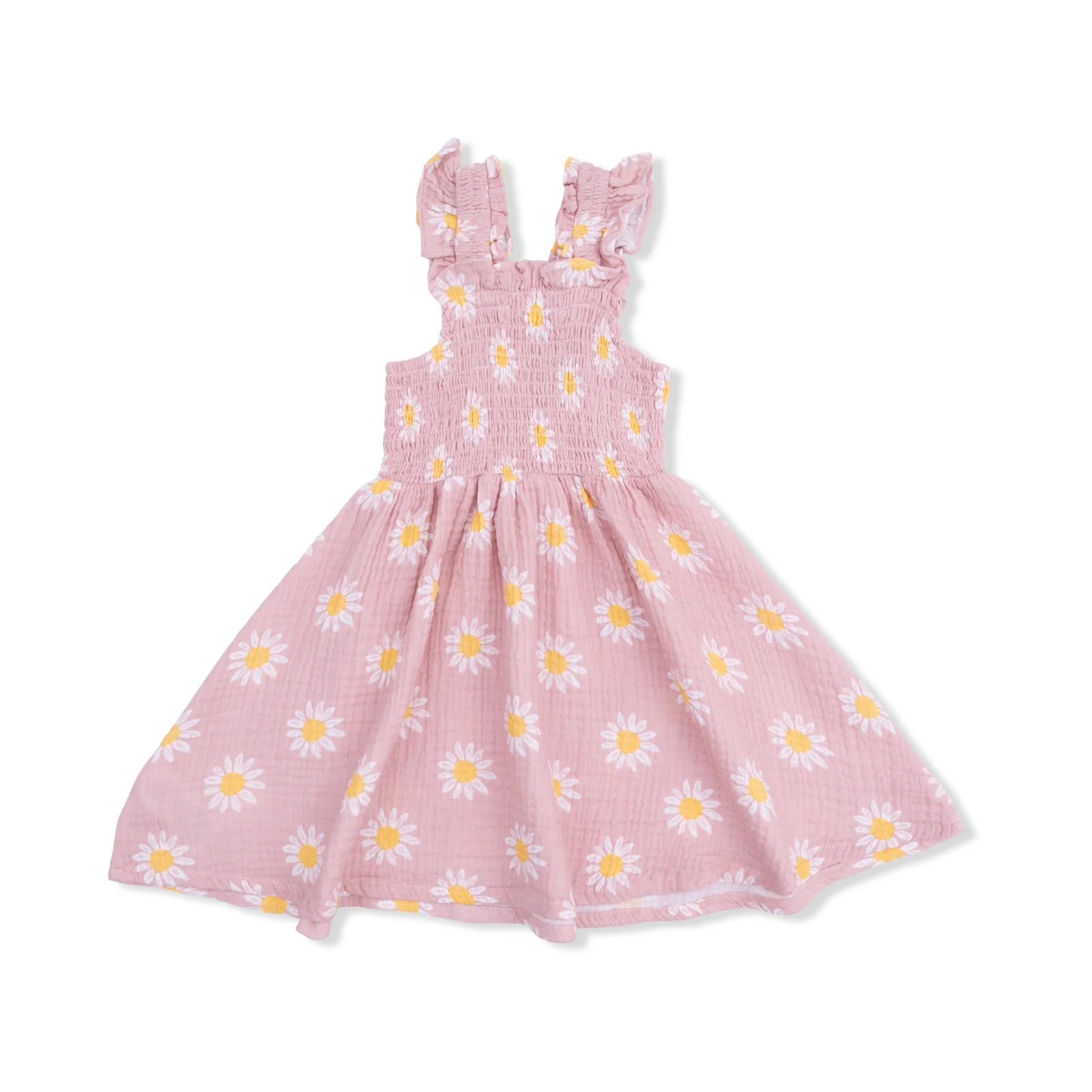 Angel Dear - Robe d'été Smockée et Bloomer