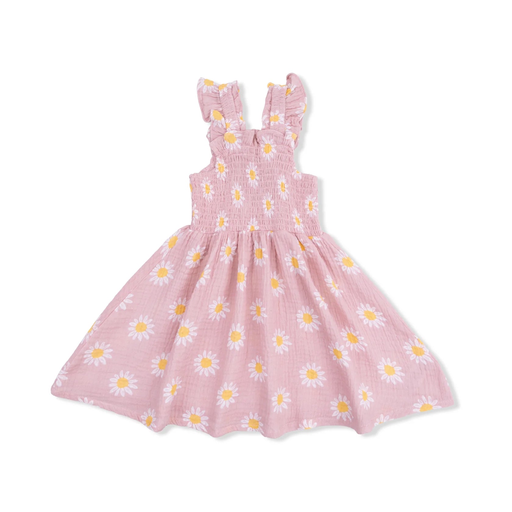 Angel Dear - Robe d'été Smockée et Bloomer