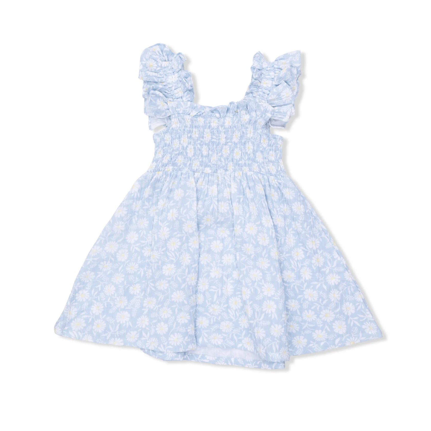 Angel Dear - Robe d'été Smockée et Bloomer