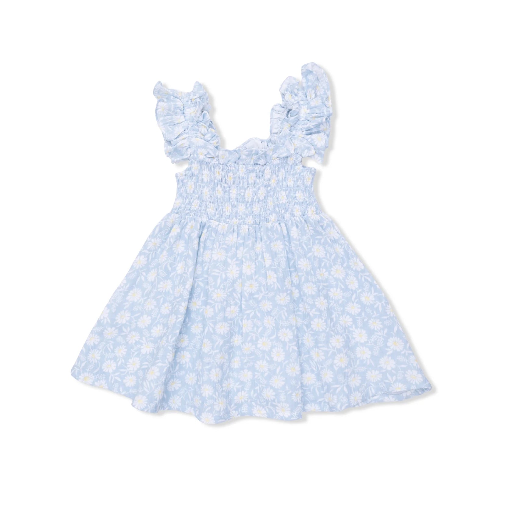 Angel Dear - Robe d'été Smockée et Bloomer