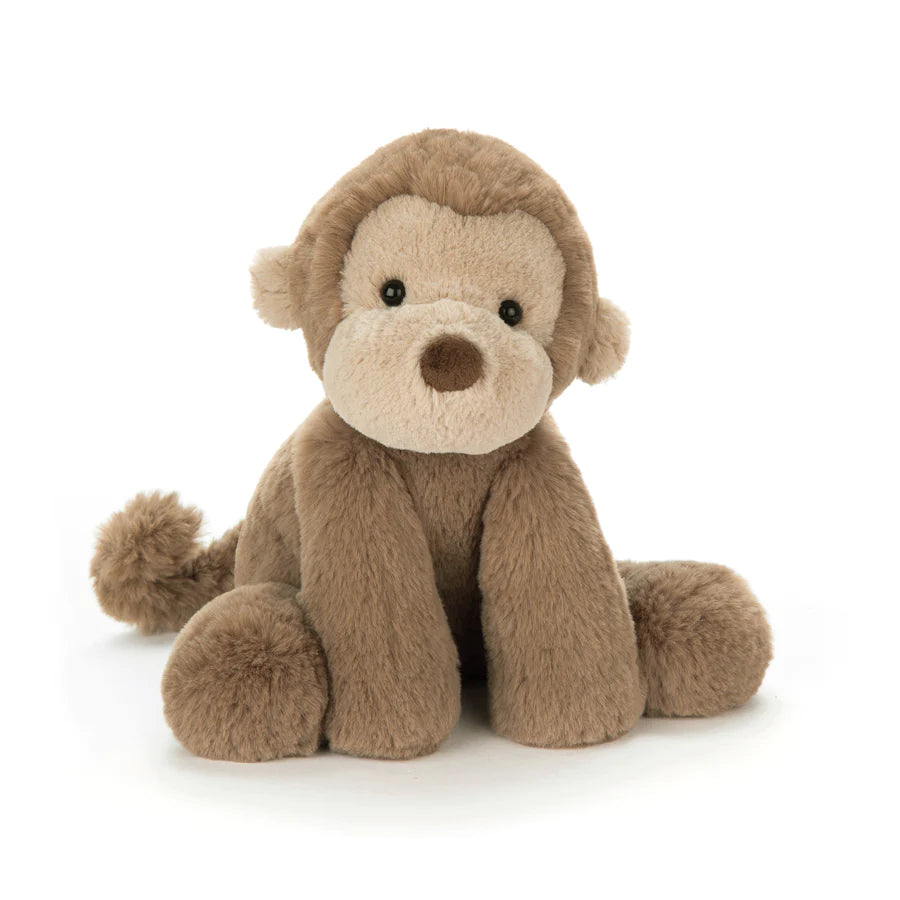 Jellycat - Smudge Monkey