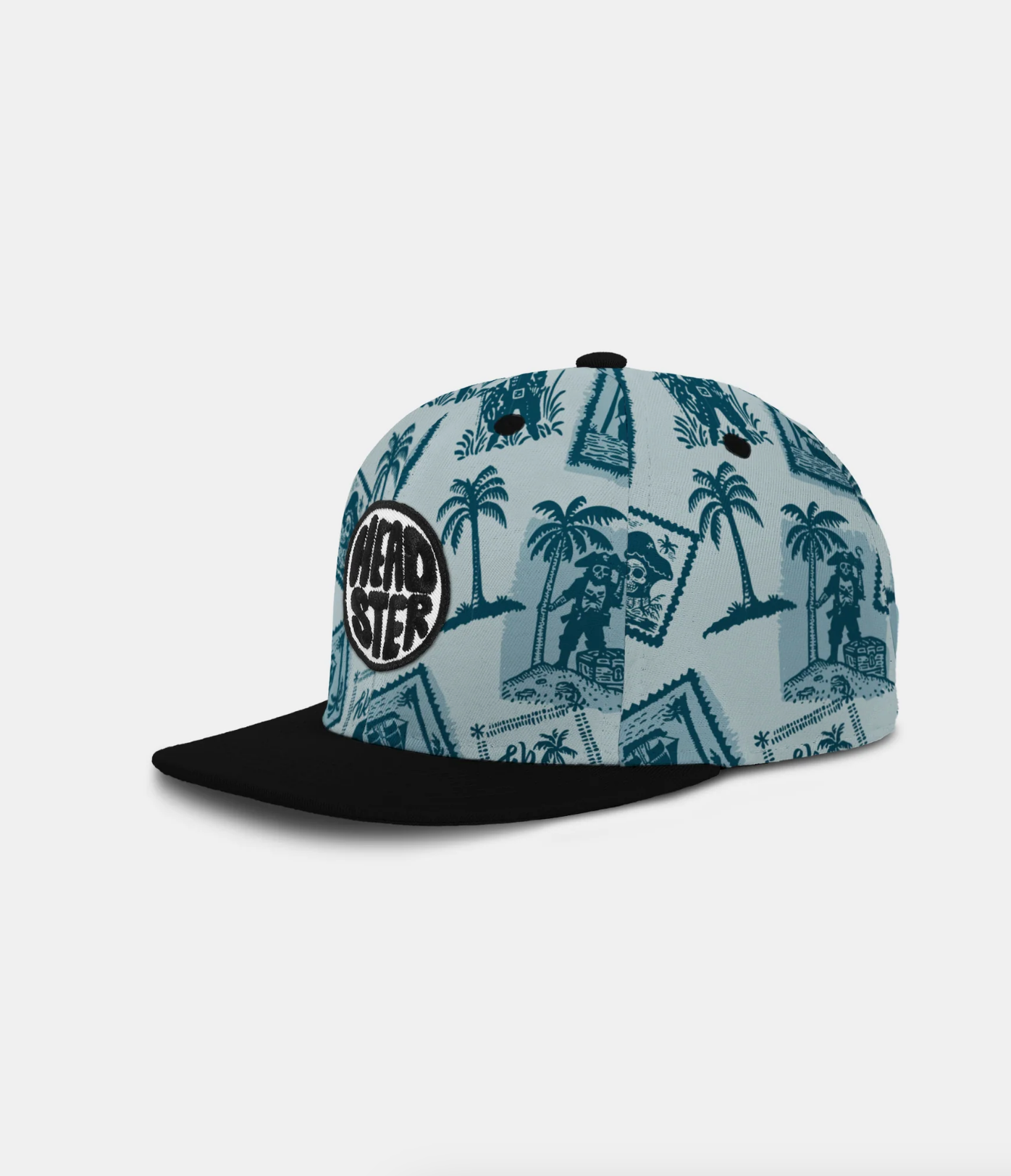 Headster - Casquette Ahoy, Matey!