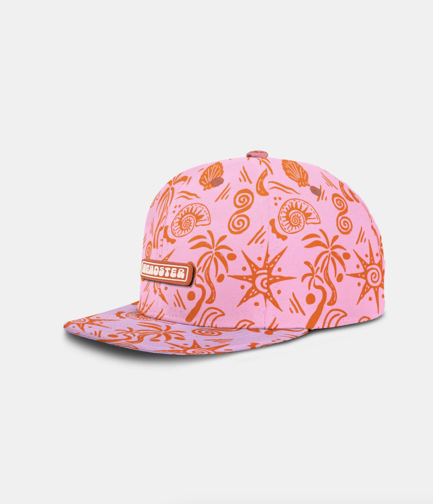 Headster - Casquette Blush Tides