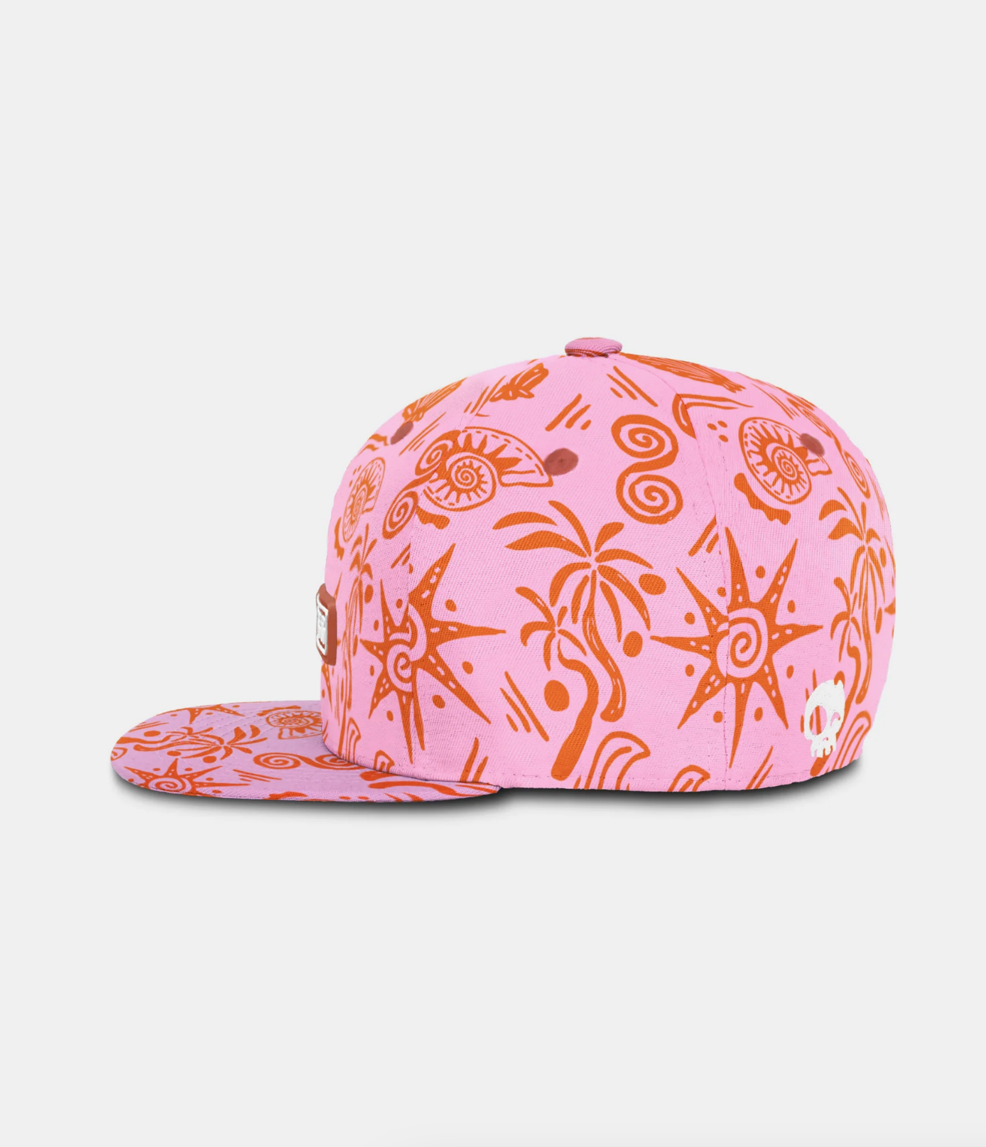 Headster - Casquette Blush Tides
