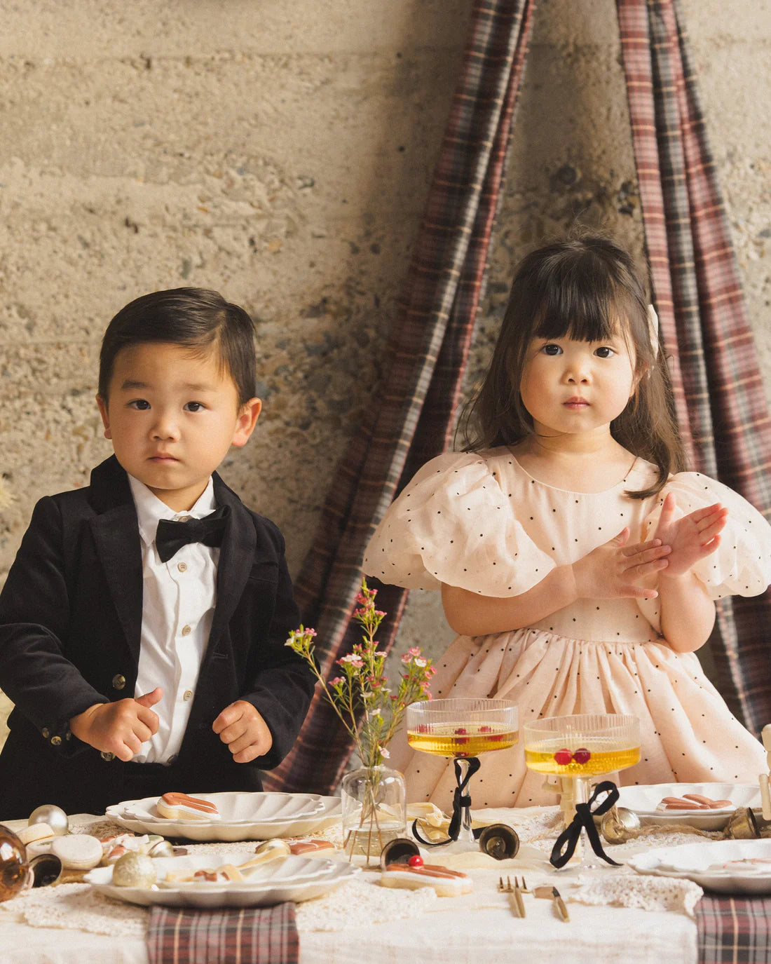 Nora Lee - Sofia Dress