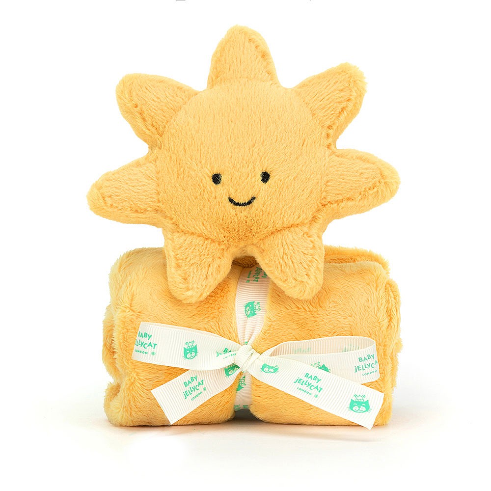 Jellycat - Soleil Amuseable Soother