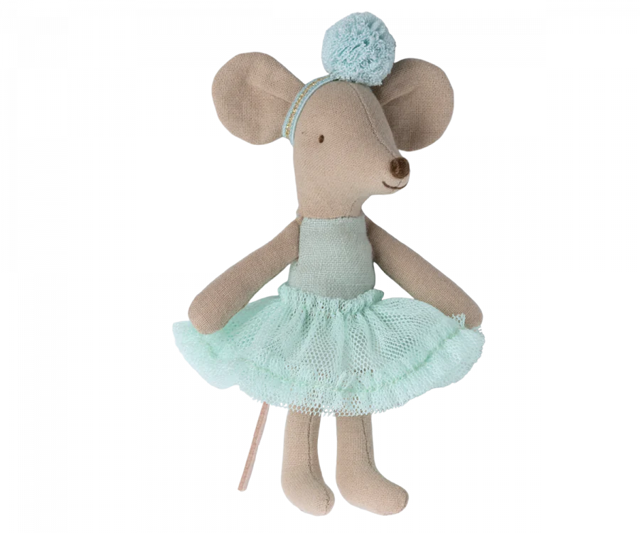 Maileg - Ballerina mouse (little sister)