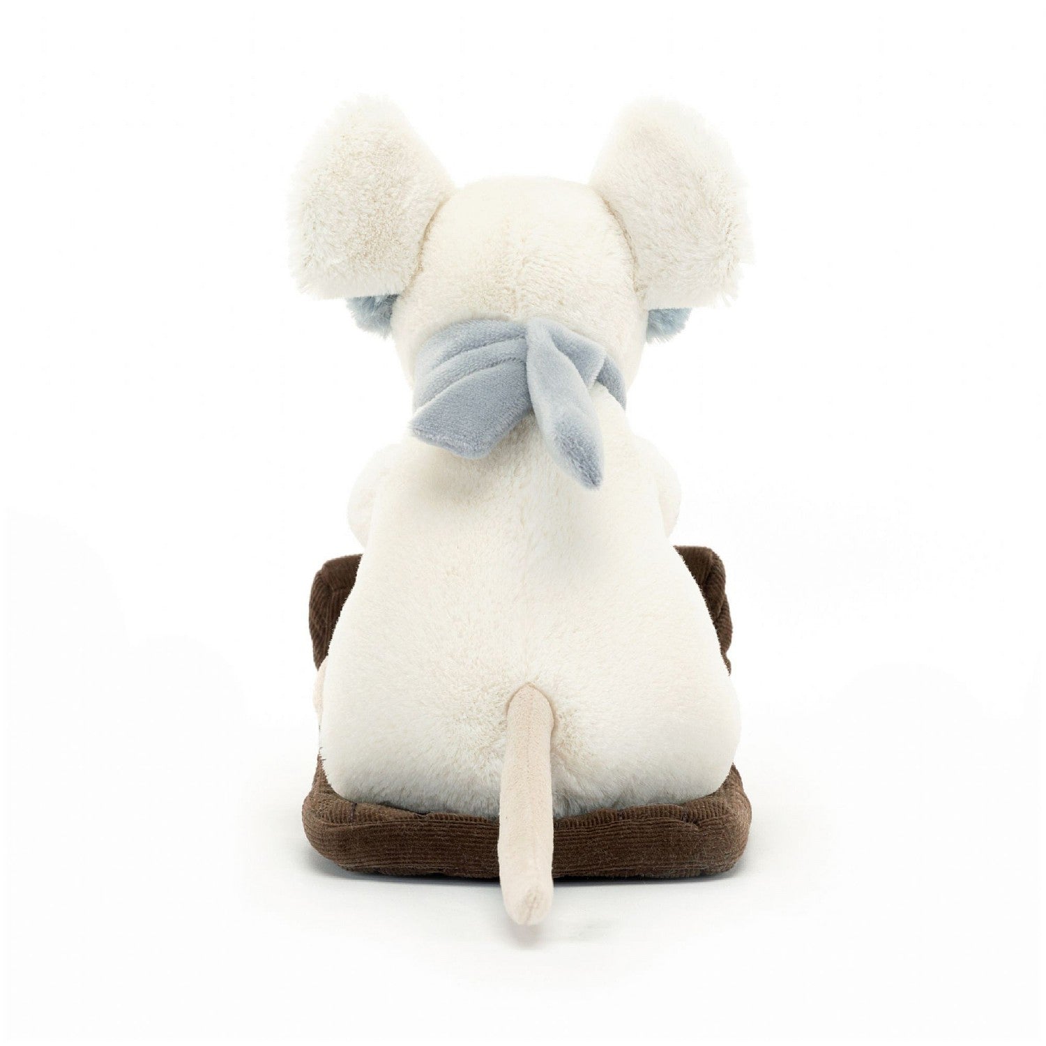 Jellycat - Merry Mouse: Mouse on a sled