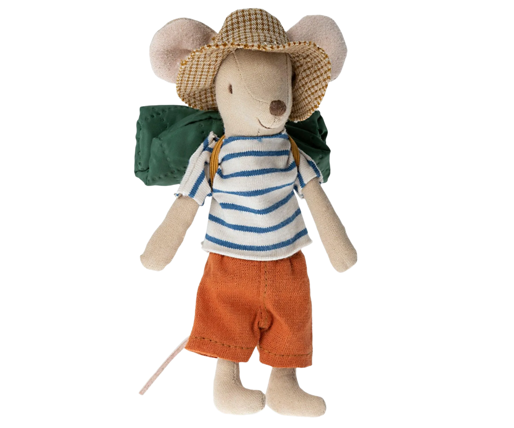 Maileg - Hiker Mouse (big brother)