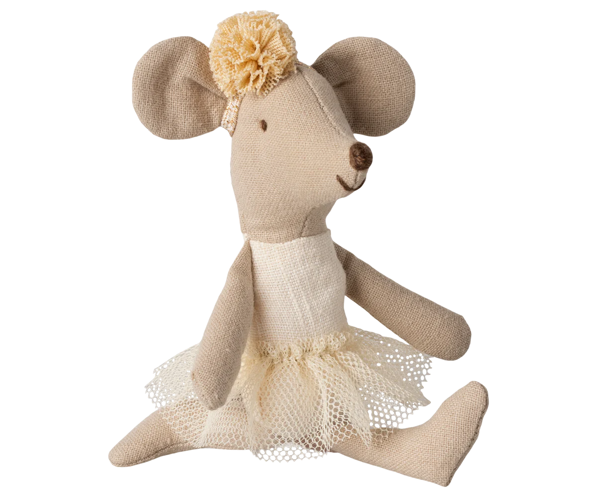 Maileg - Souris ballerine Petite Soeur