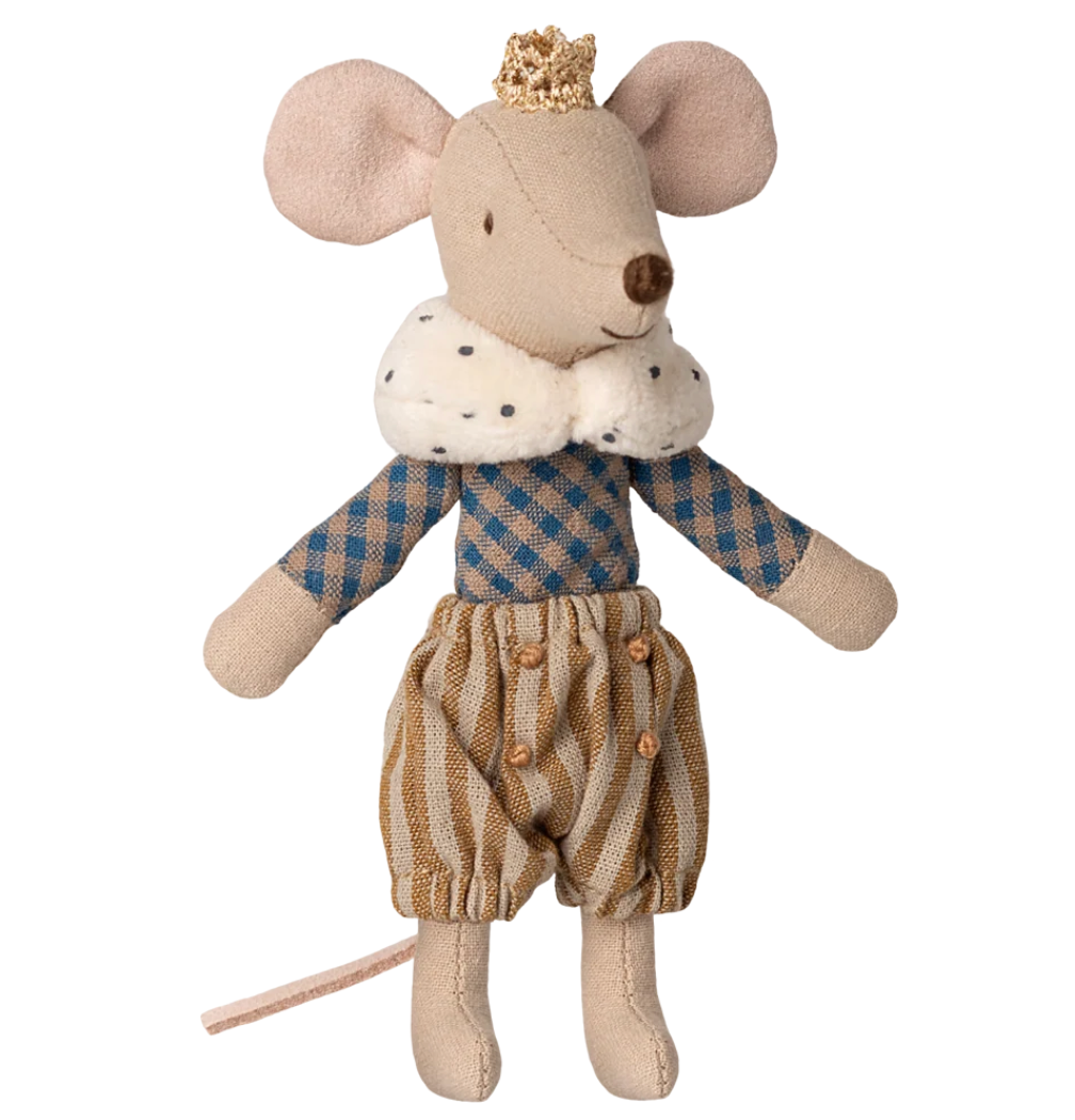 Maileg - Mouse Prince, Big Brother